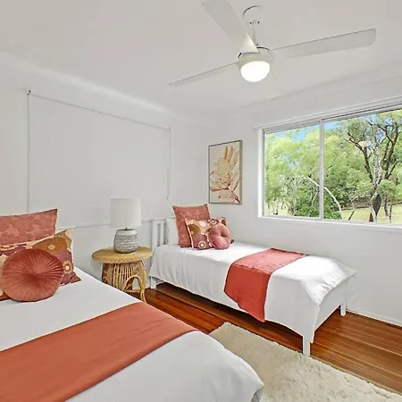 Relax @48 Close To Beach Sleeps 7 Yeppoon Exterior photo