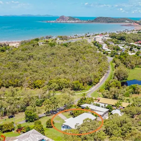 Relax @48 Close To Beach Sleeps 7 Yeppoon Exterior photo